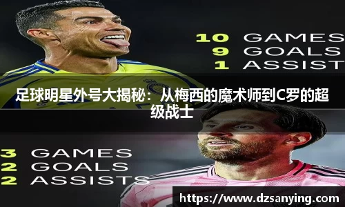 足球明星外号大揭秘：从梅西的魔术师到C罗的超级战士
